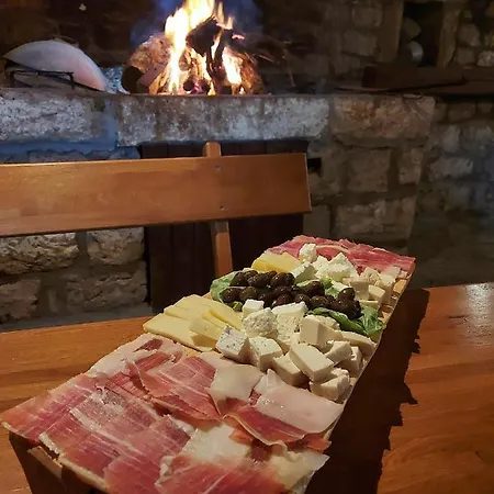 Maison d'hôtes Godimento