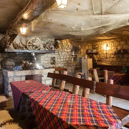 Godimento Maison d'hôtes Čilipi