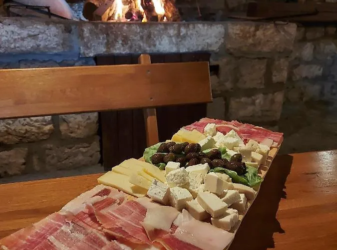 Maison d'hôtes Godimento