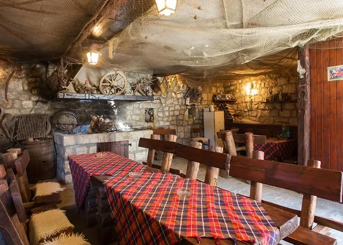 Godimento Maison d'hôtes Čilipi